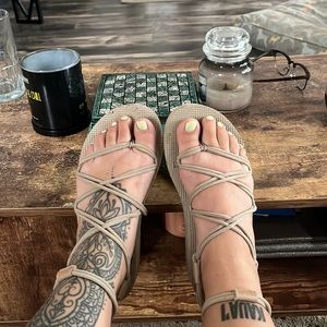 Teva infinity midform sandal
